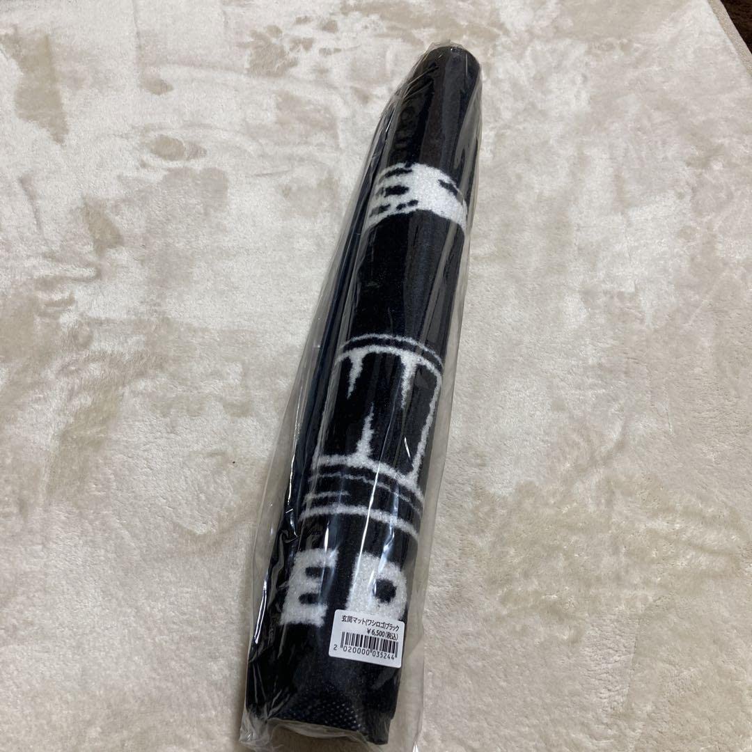 Amazon.co.jp: 矢沢永吉 ワシロゴ 玄関マット Z : おもちゃ